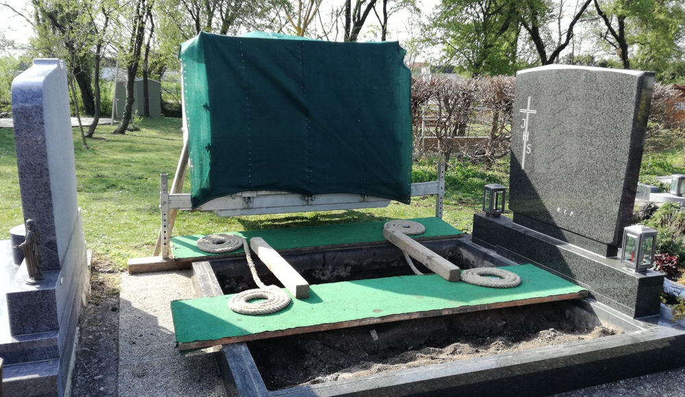 Friedhofsarbeiten-Pravits