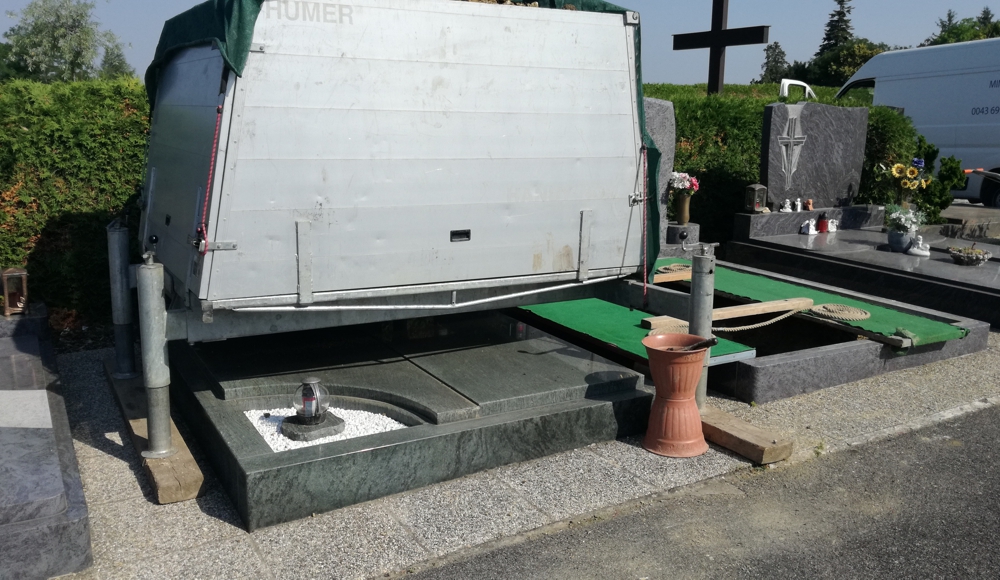 Friedhofsarbeiten-Pravits