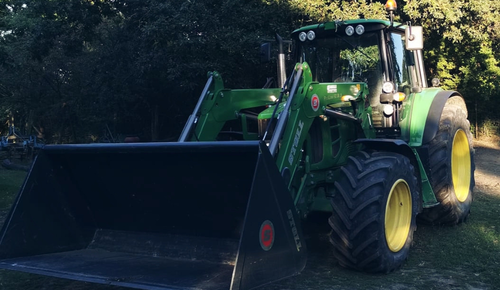 Kommunalarbeiten Pravits